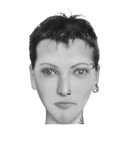 police sketch