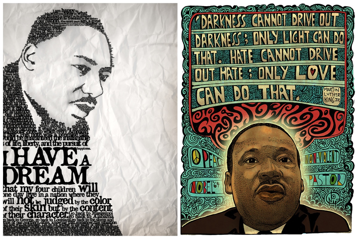 Martin luther king i have a dream essay