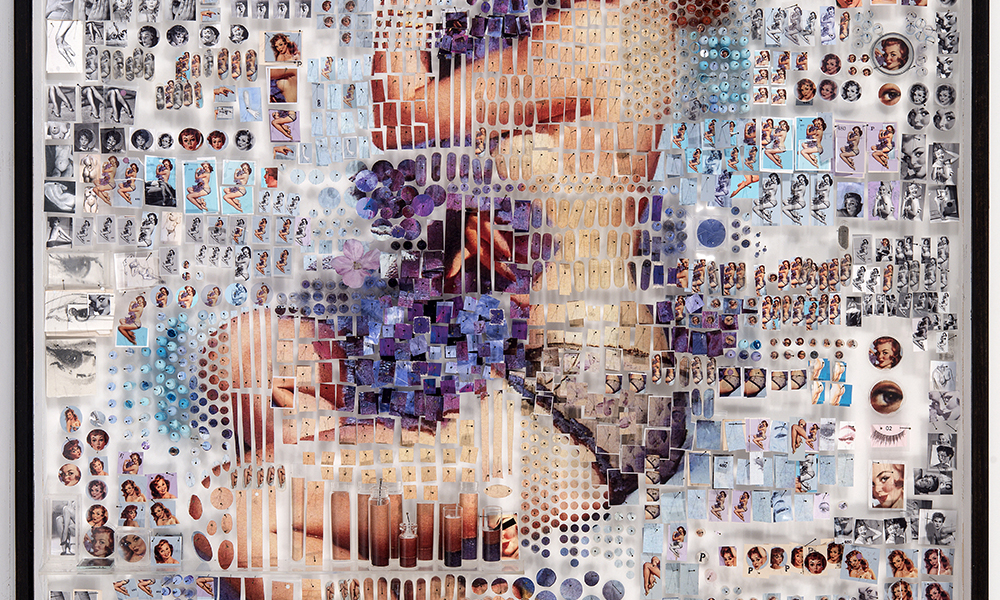 Hundreds Of Paper Cutouts Combine To Create Magnificent Murals