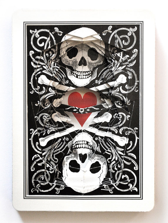 Skull deck