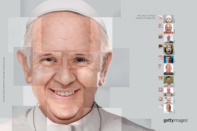 Millions of images. Endless possibilities.