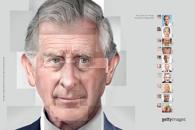 Millions of images. Endless possibilities.