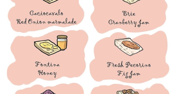 illustrated recipes