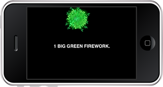 About Fireworks 123 App for iPhone, iPod touch & iPad