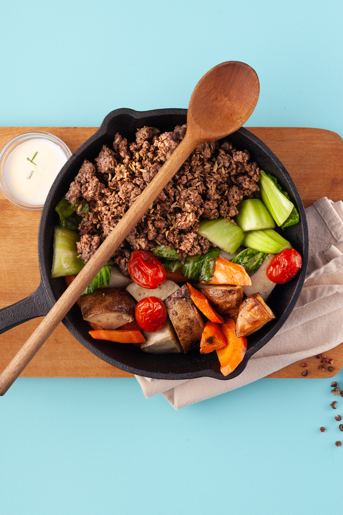 Chinese 5-spiced Beef