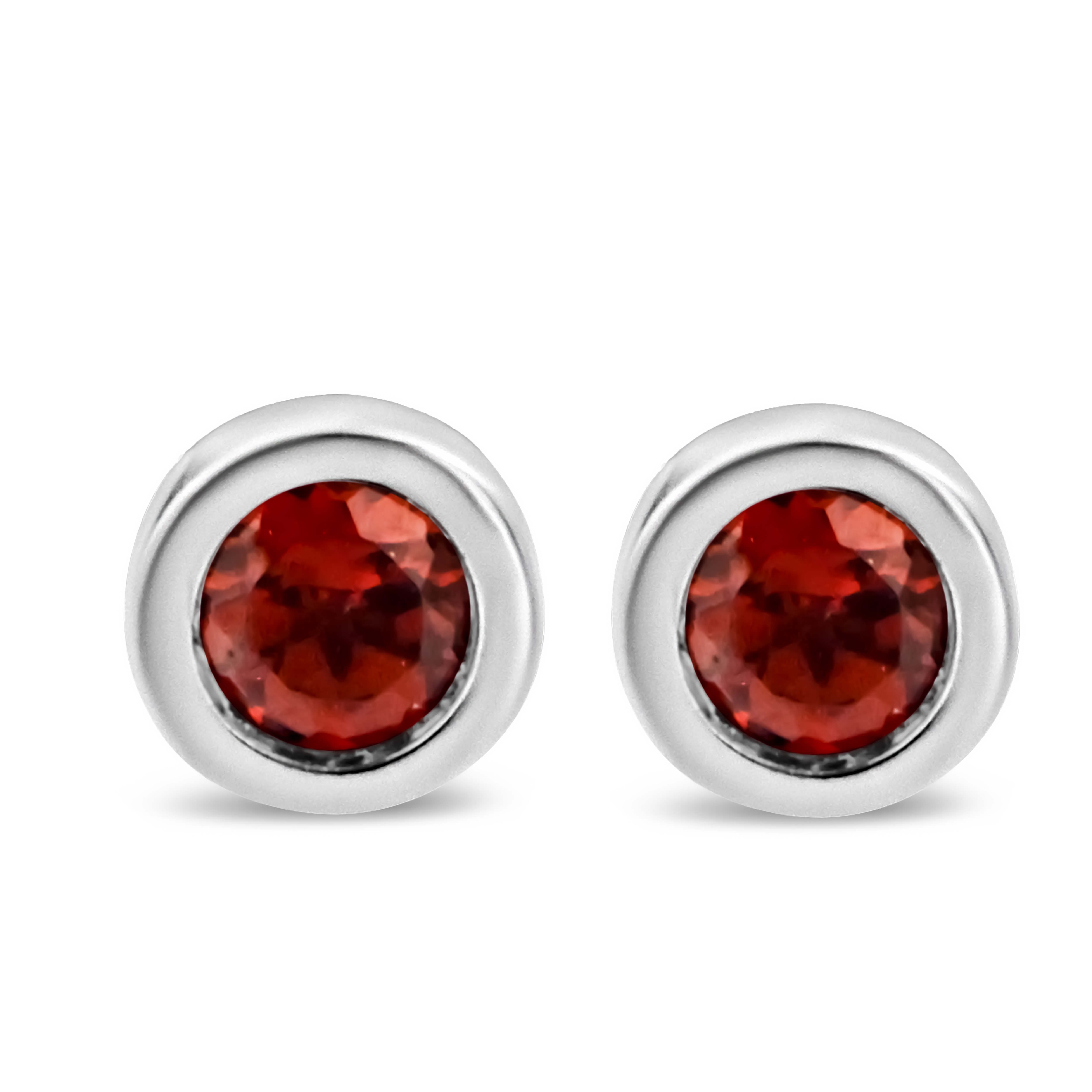 55Carat Natural Indian Ruby Ring In 925 Sterling Silver - July Birthstone Prong Setting, Sizes 4-13 - View #7
