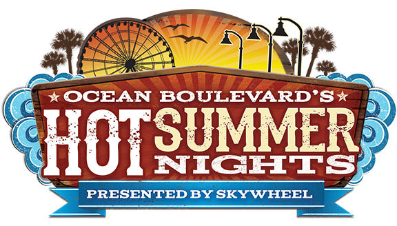 Hot Summer Nights