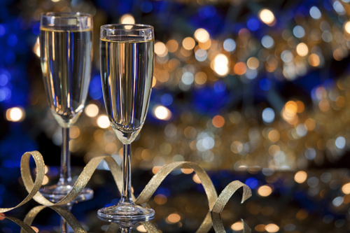New Year's Eve Palace Resort