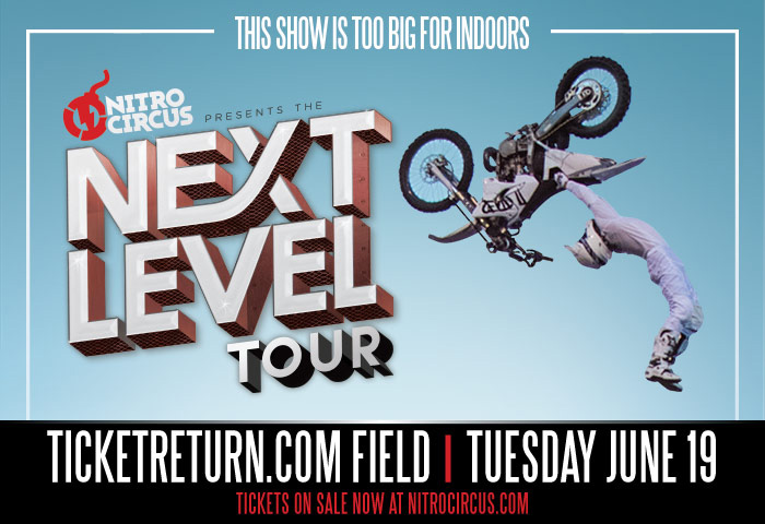 Nitro Circus Myrtle Beach Next Level Tour