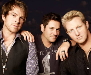 Carolina Country Music Fest 2015; Rascal Flatts 