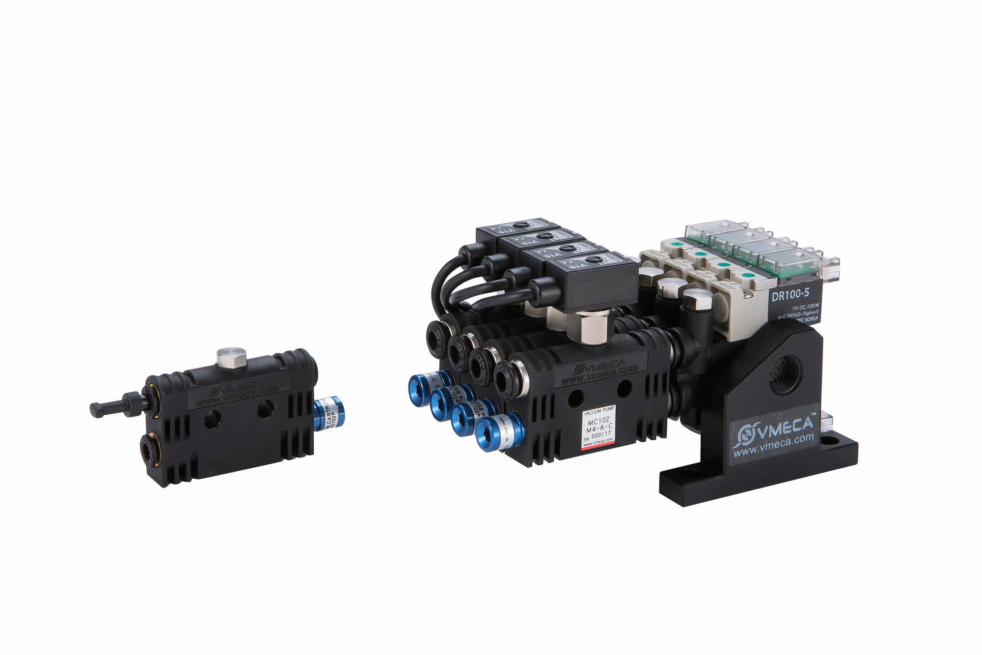 MC102 – VMECA