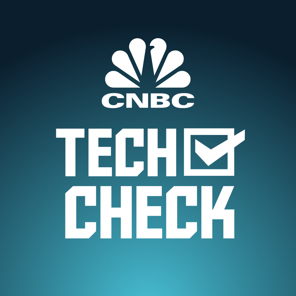 CNBC Tech Check