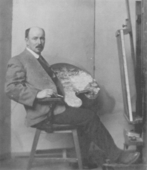 William M. Paxton (18691941)