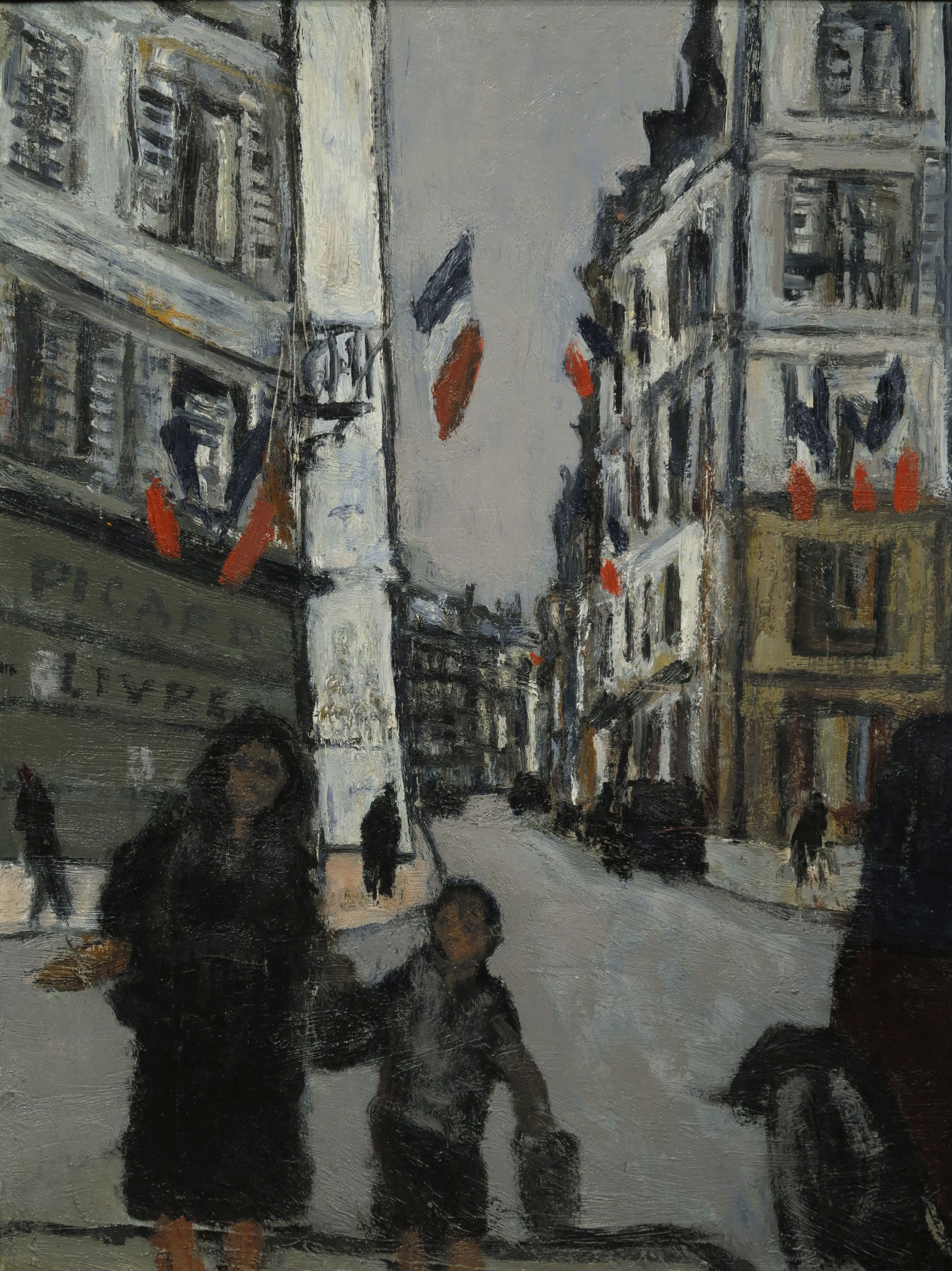 Paris, November 11 by Bernard Lamotte