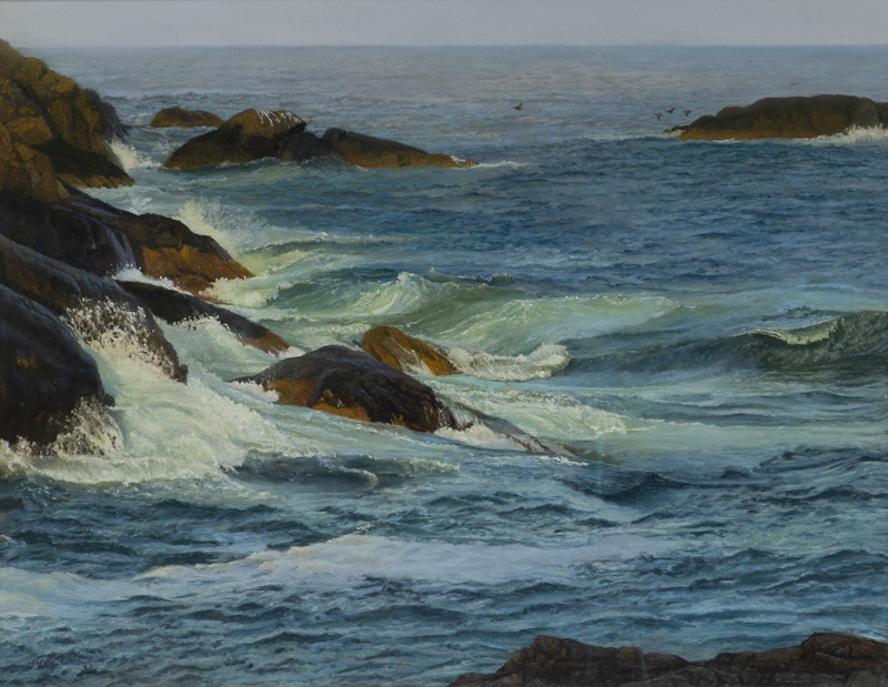 Ebb and Flow by Cindy House