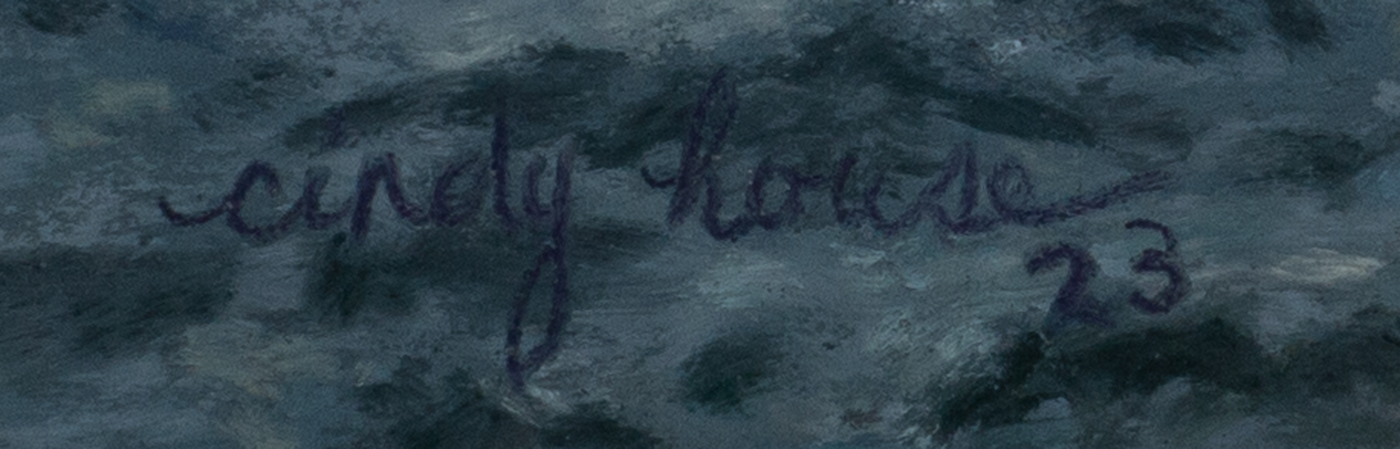 Ebb and Flow by Cindy House