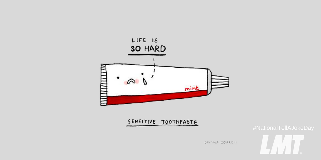 nationaltellajokeday