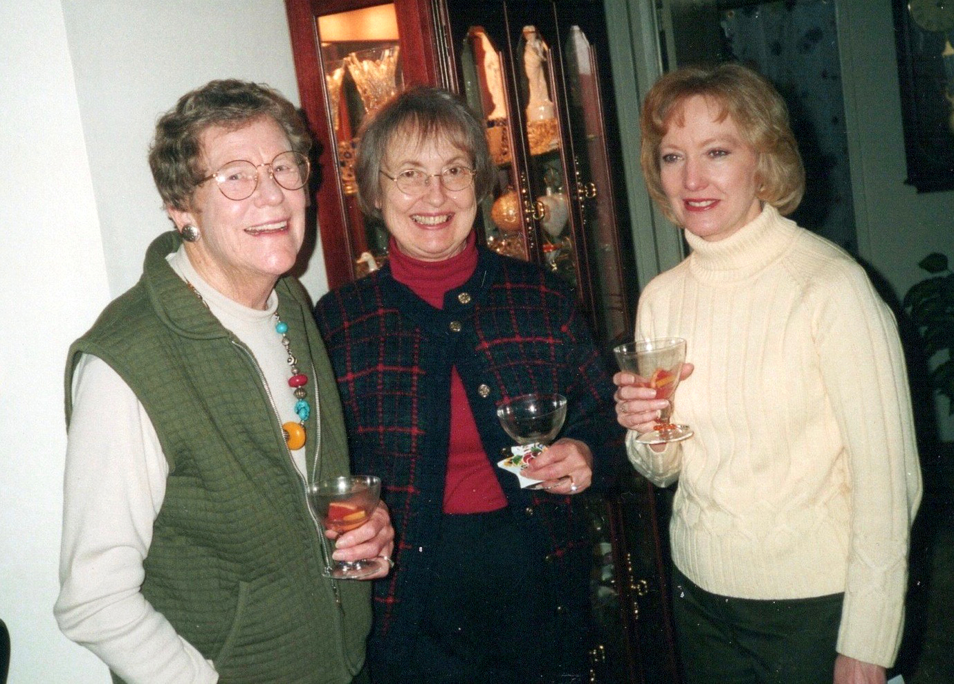 2004_Ruth Reed, Dorothy Reinke, Margie McEachron