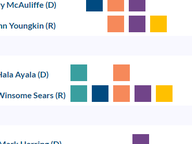 Statewide Candidates' Personal Finances