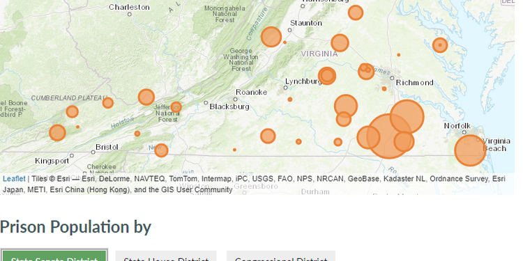 Counting Prison Populations in 2020 Census
