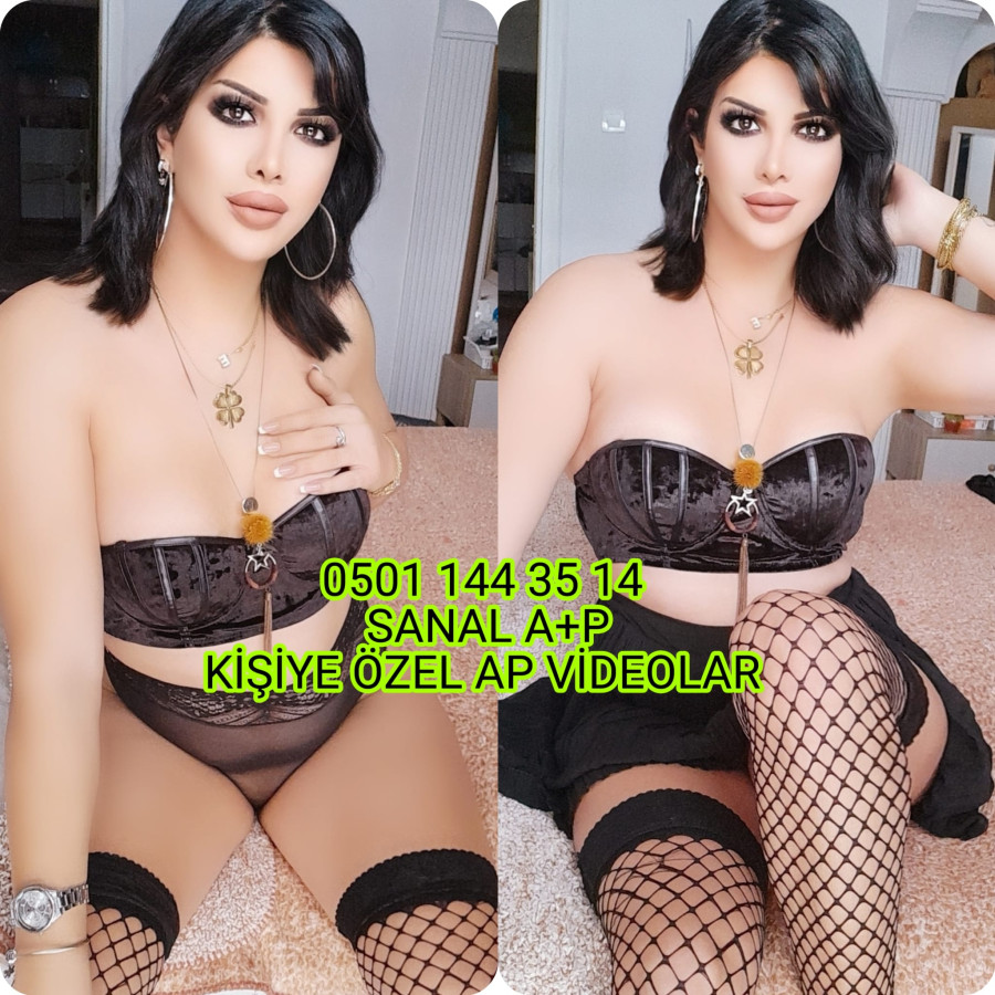 Kadikoy Travesti Escort Latina Ziyareti