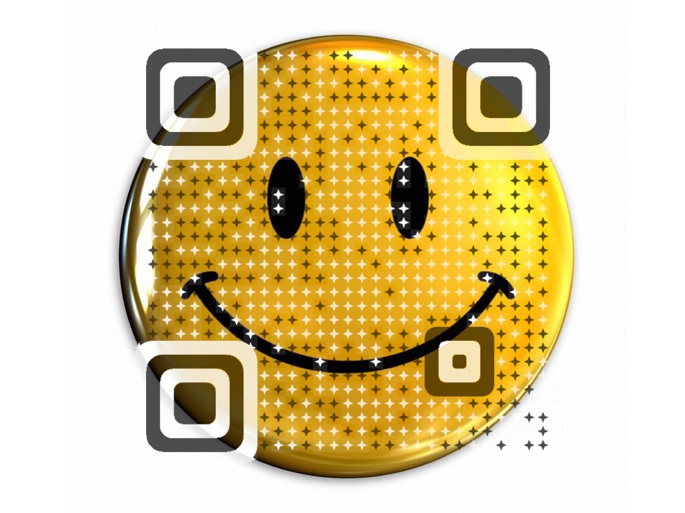 Visual QR Code