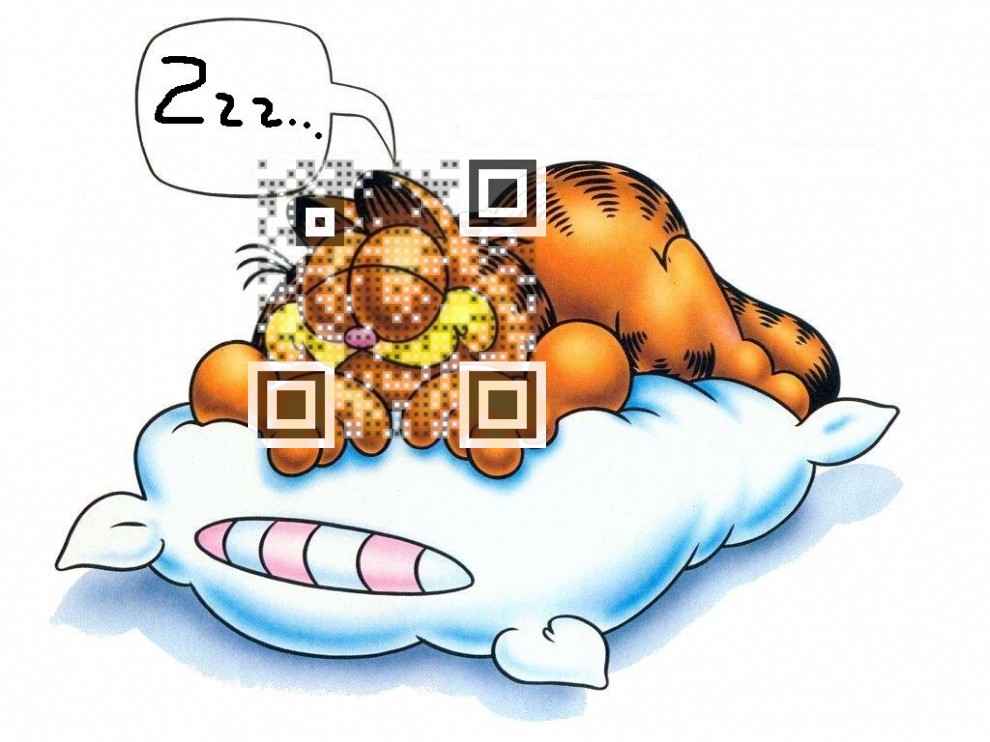 Visual QR Code