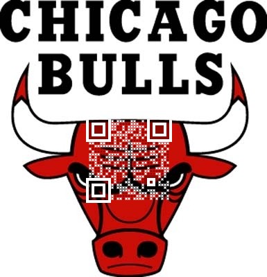Visual QR Code