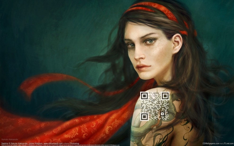 The girl with the dragon tattoo
