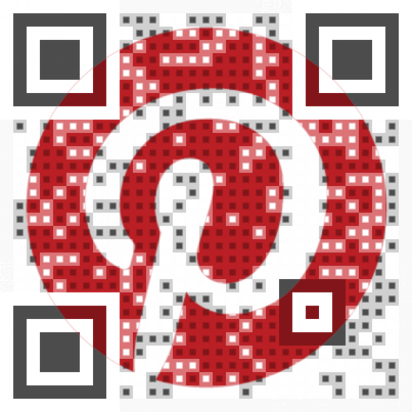 Purple Orchid Boutique Pinterest QR Code