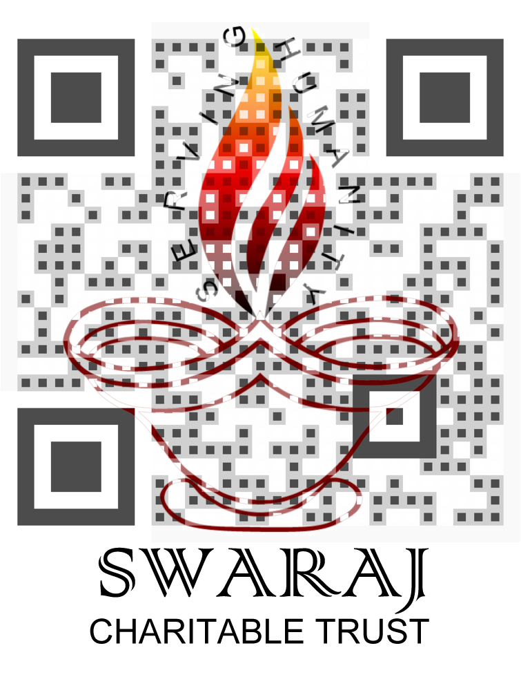 Swaraj QR Code