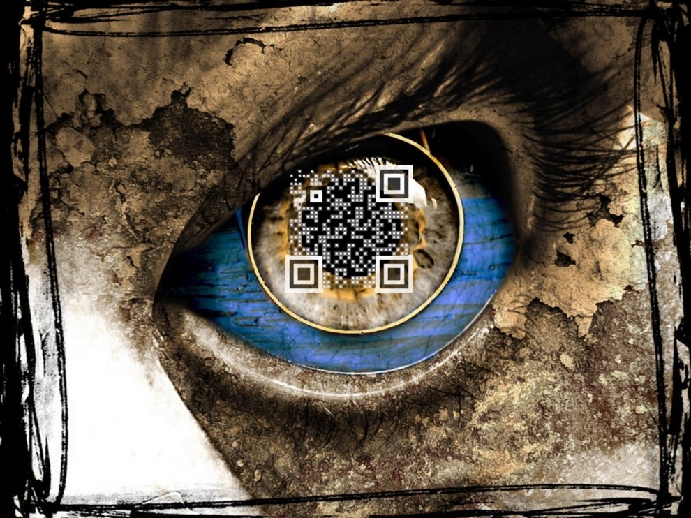 dare to scan my evil eye
