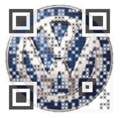 Rola VW QR Code