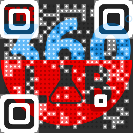 The 360 Lab QR Code