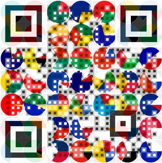 Visual QR Code