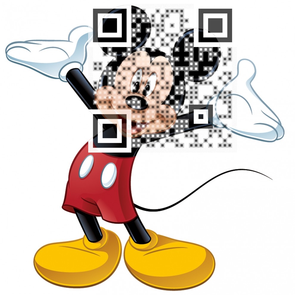 Visual QR Code