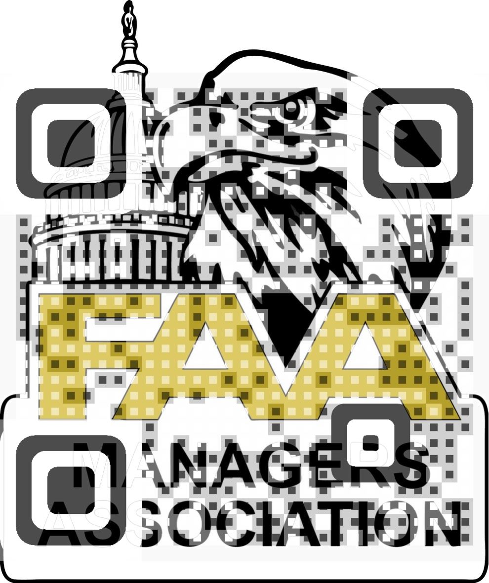 2014 FAAMA App QR Code