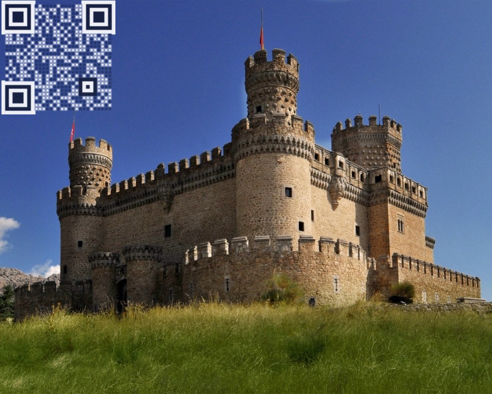 Visual QR Code