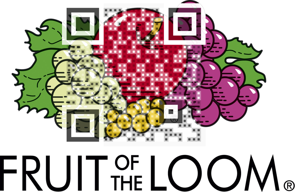 Fruit of the Loom QR Code