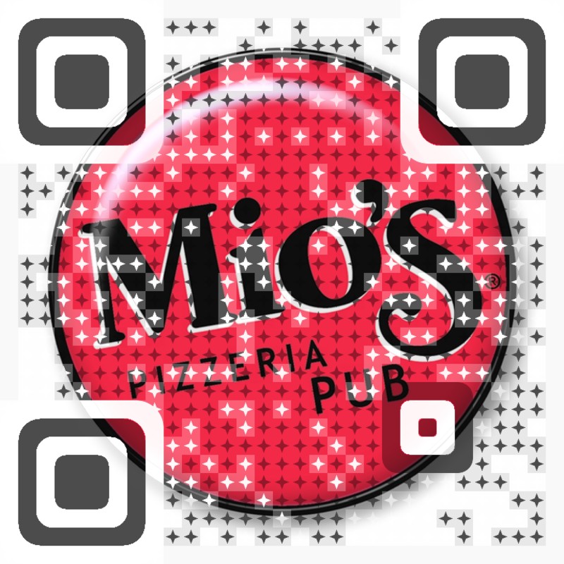 Mio's Pizzeria QR Code