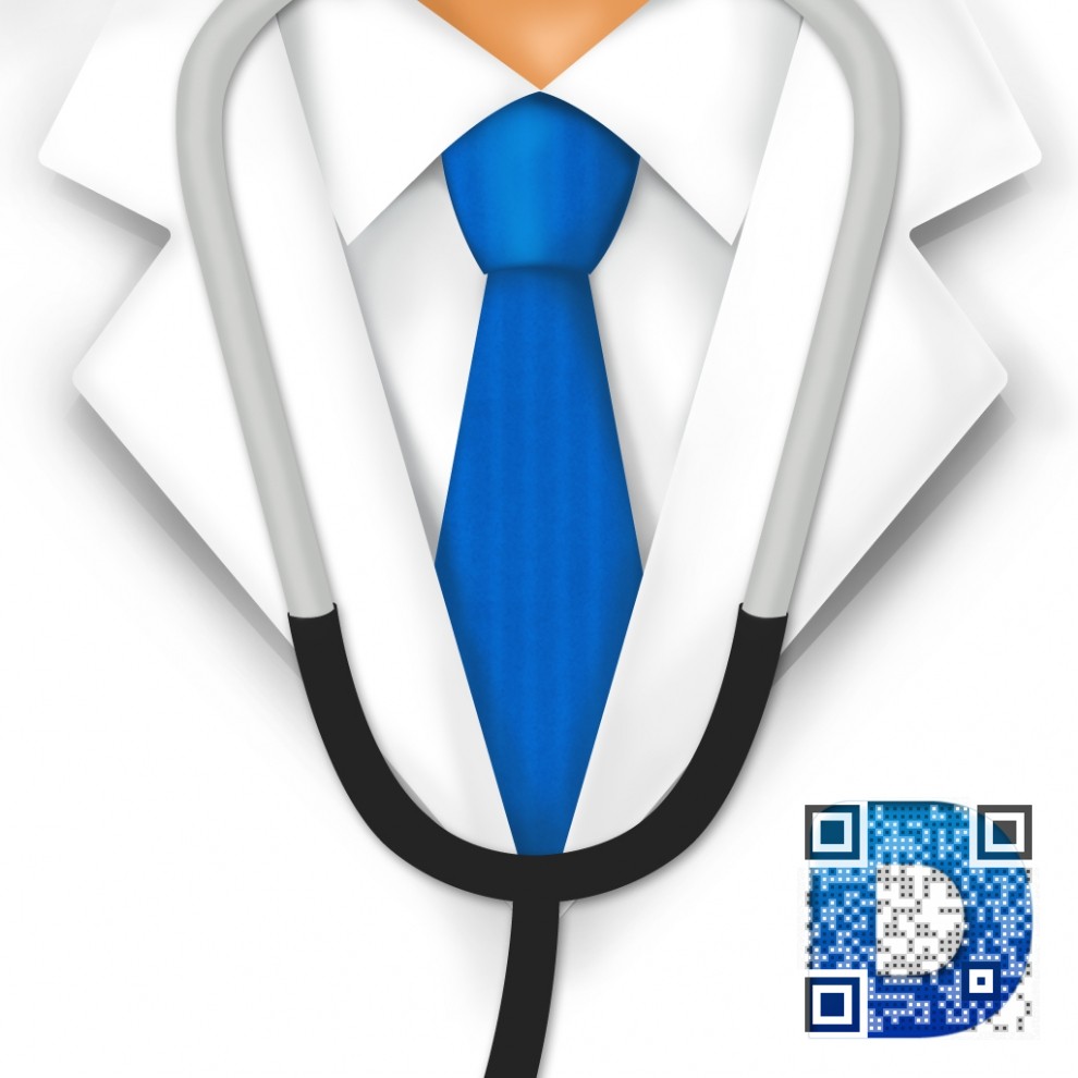 Doctor QR Code