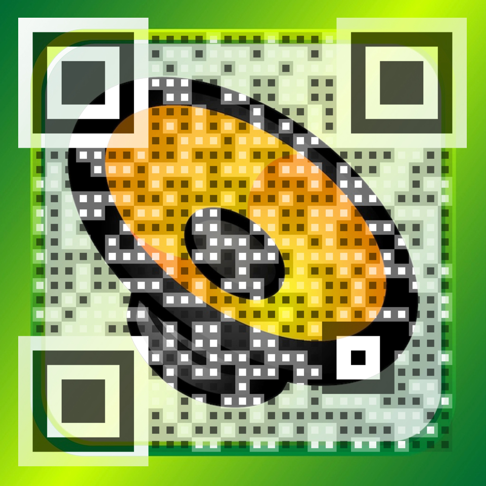 Speaker QR Code
