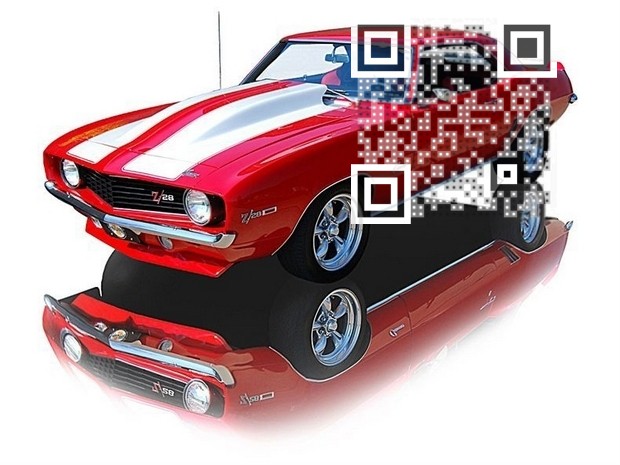 Visual QR Code
