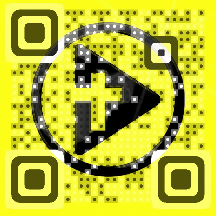 Electric Gospel QR Code