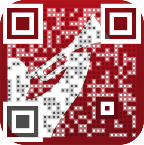 Diario Clarín QR Code