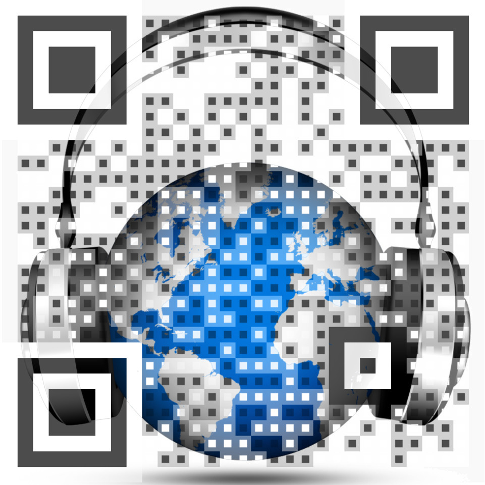 Musician Damian QR Code