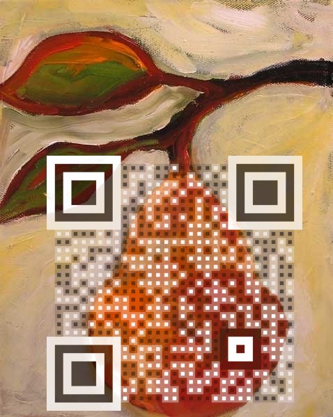 Visual QR Code