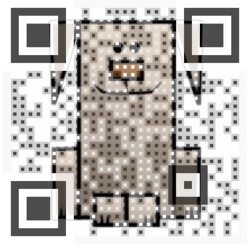 Visual QR Code