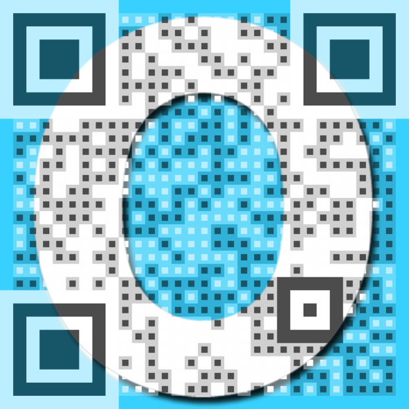 Ogopogo QR Code