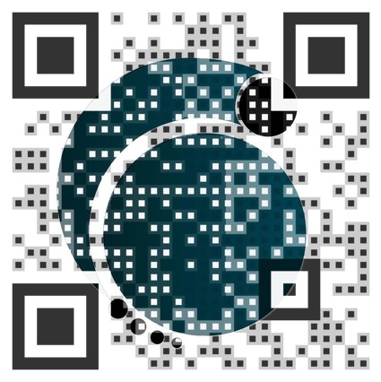 Visual QR Code Designed QR Code Visual QR Code
